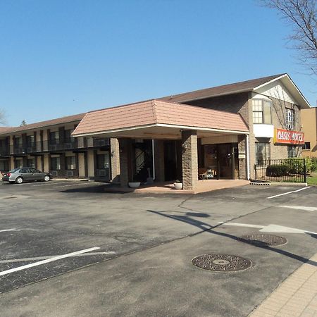 Oasis Motel By The Falls Niagara Şelalesi Dış mekan fotoğraf