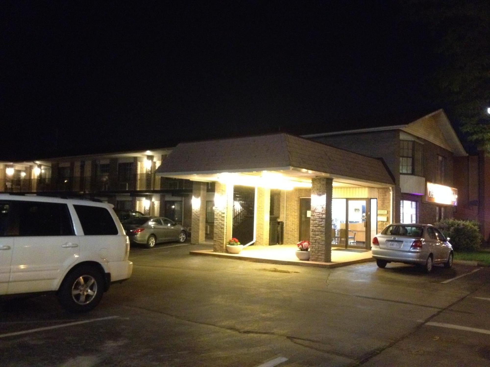 Oasis Motel By The Falls Niagara Şelalesi Dış mekan fotoğraf