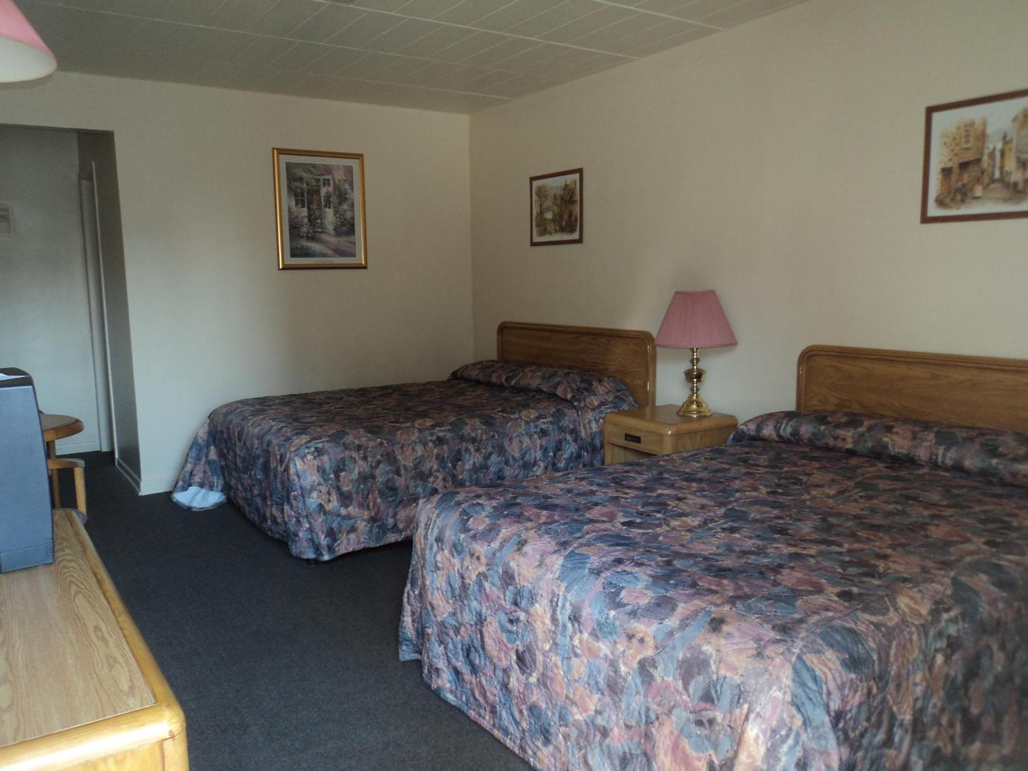 Oasis Motel By The Falls Niagara Şelalesi Dış mekan fotoğraf