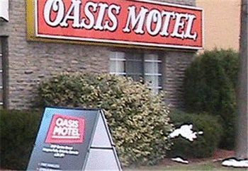 Oasis Motel By The Falls Niagara Şelalesi Dış mekan fotoğraf